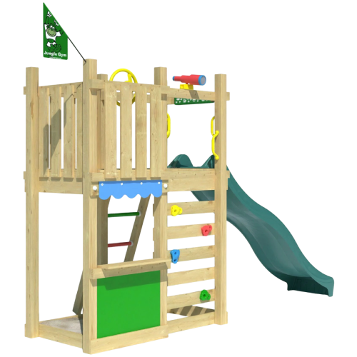Jungle Nest