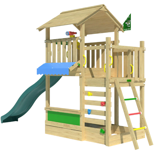 Jungle Bayou